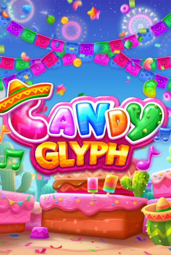 Candy Glyph играть на фантики | Pin-Up бесплатно