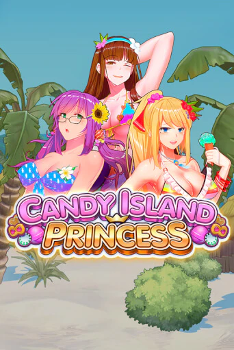 Candy Island Princess играть на фантики | Pin-Up бесплатно