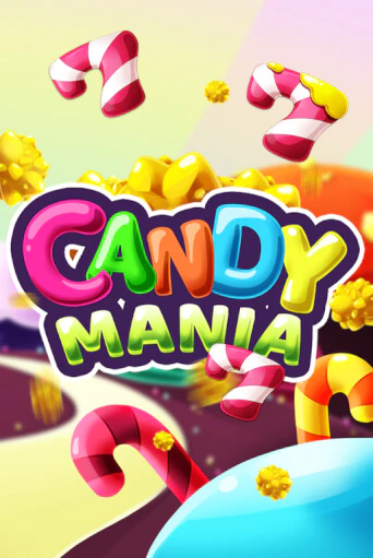 Candy Mania играть на фантики | Pin-Up бесплатно