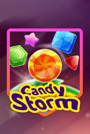 Candy Storm играть на фантики | Pin-Up бесплатно