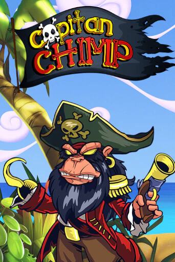 Capitan Chimp играть на фантики | Pin-Up бесплатно