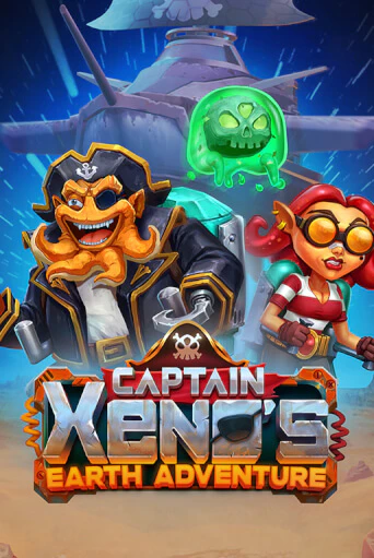 Captain Xeno's Earth Adventure играть на фантики | Pin-Up бесплатно