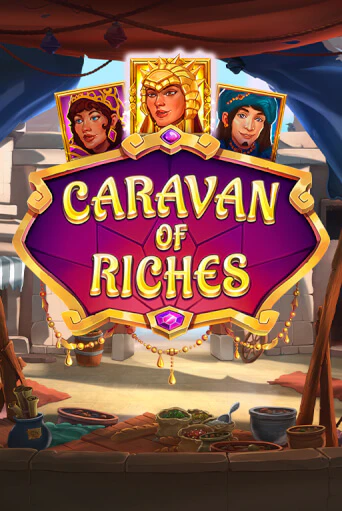 Caravan of Riches играть на фантики | Pin-Up бесплатно
