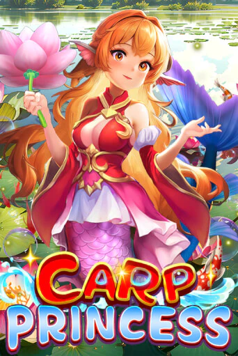 Carp Princess играть на фантики | Pin-Up бесплатно