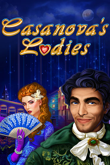 Casanova's Ladies играть на фантики | Pin-Up бесплатно