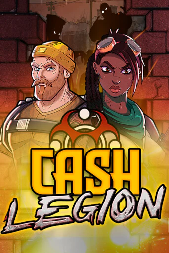 Cash Legion играть на фантики | Pin-Up бесплатно