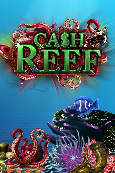 Cash Reef играть на фантики | Pin-Up бесплатно