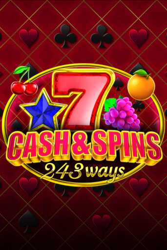 Cash&Spins 243 играть на фантики | Pin-Up бесплатно