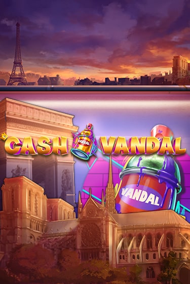 Cash Vandal играть на фантики | Pin-Up бесплатно