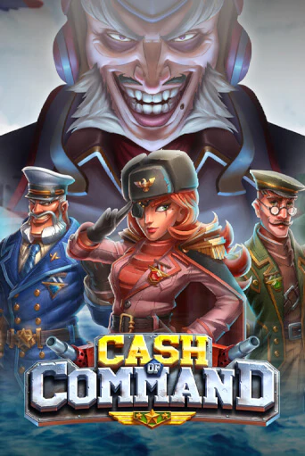 Cash of Command играть на фантики | Pin-Up бесплатно