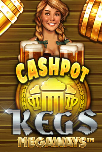 Cashpot Kegs Megaways играть на фантики | Pin-Up бесплатно