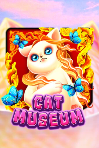 Cat Museum играть на фантики | Pin-Up бесплатно