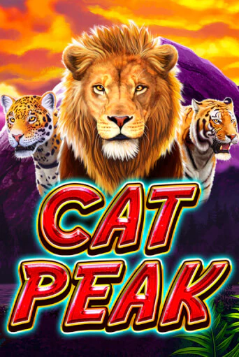 Cat Peak играть на фантики | Pin-Up бесплатно