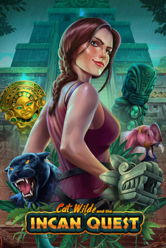 Cat Wilde and the Incan Quest играть на фантики | Pin-Up бесплатно