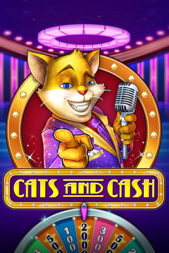 Cats and Cash играть на фантики | Pin-Up бесплатно