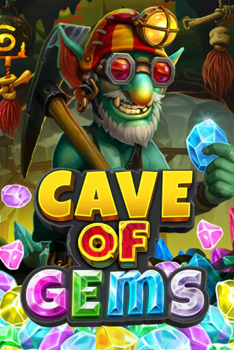 Cave of Gems играть на фантики | Pin-Up бесплатно