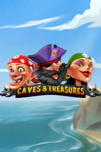 Caves & Treasures играть на фантики | Pin-Up бесплатно