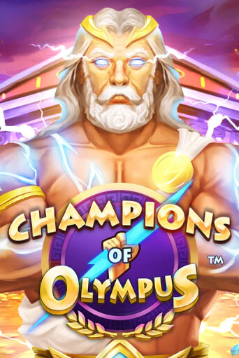 Champions of Olympus играть на фантики | Pin-Up бесплатно
