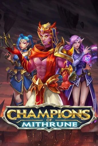 Champions of Mithrune играть на фантики | Pin-Up бесплатно