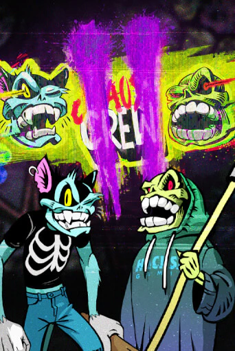 Chaos Crew 2 играть на фантики | Pin-Up бесплатно