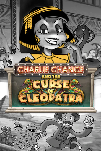 Charlie Chance and The Curse of Cleopatra играть на фантики | Pin-Up бесплатно