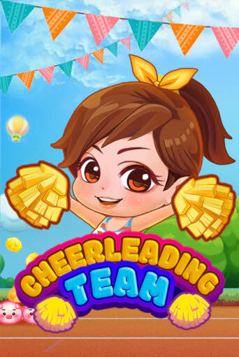 Cheerleading Team играть на фантики | Pin-Up бесплатно