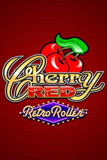 Cherry Red Retro Roller™ играть на фантики | Pin-Up бесплатно