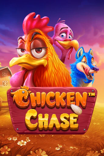 Chicken Chase играть на фантики | Pin-Up бесплатно