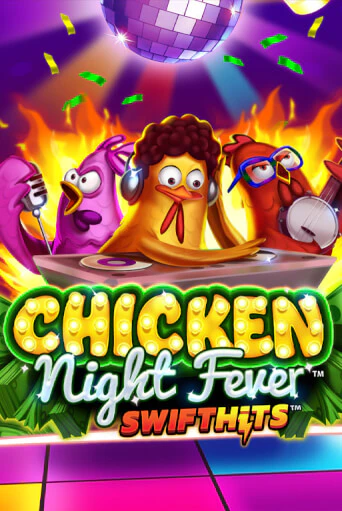 Chicken Night Fever играть на фантики | Pin-Up бесплатно