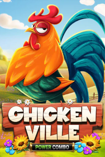 Chickenville POWER COMBO™ играть на фантики | Pin-Up бесплатно