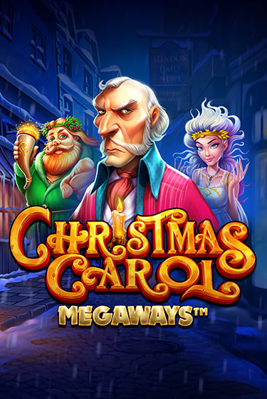 Christmas Carol Megaways играть на фантики | Pin-Up бесплатно