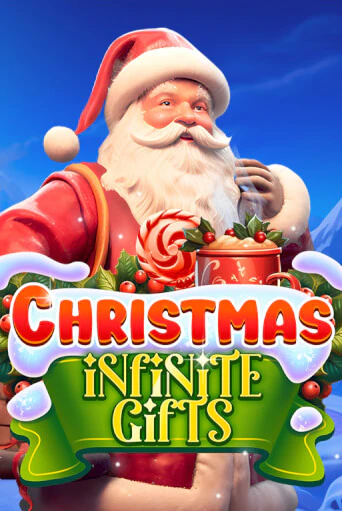 Christmas Infinite Gifts играть на фантики | Pin-Up бесплатно