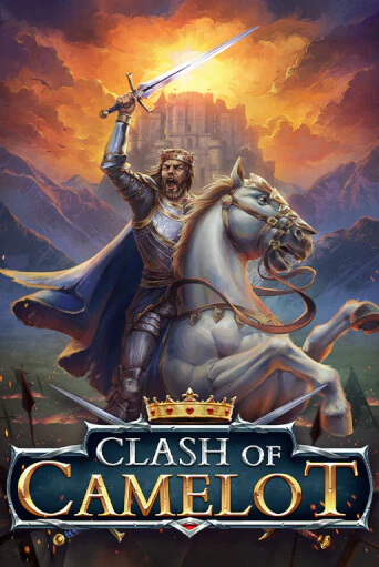 Clash of Camelot играть на фантики | Pin-Up бесплатно