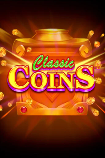 Classic Coins играть на фантики | Pin-Up бесплатно