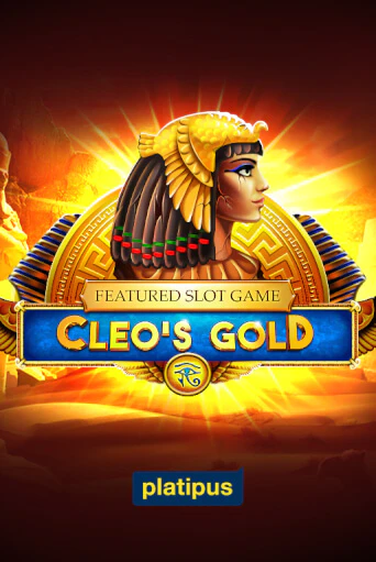 Cleo's Gold играть на фантики | Pin-Up бесплатно