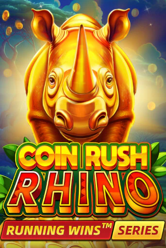 Coin Rush: Rhino Running Wins играть на фантики | Pin-Up бесплатно