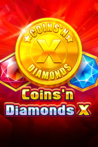 Coins'n Diamonds X играть на фантики | Pin-Up бесплатно