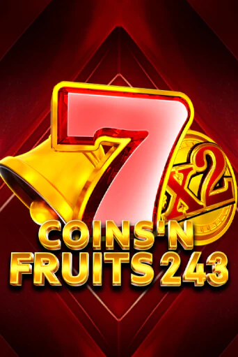 Coins'n Fruits 243 играть на фантики | Pin-Up бесплатно
