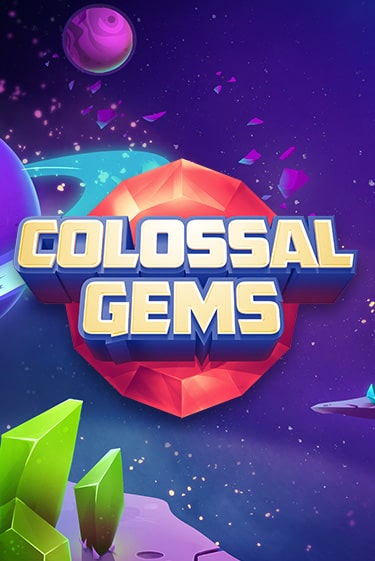 Colossal Gems играть на фантики | Pin-Up бесплатно