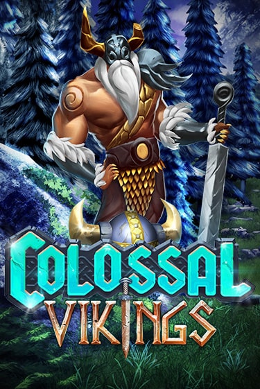 Colossal Vikings играть на фантики | Pin-Up бесплатно