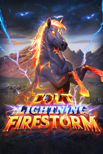 Colt Lightning Firestorm играть на фантики | Pin-Up бесплатно