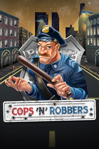 Cops n Robbers играть на фантики | Pin-Up бесплатно