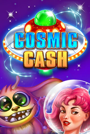 Cosmic Cash играть на фантики | Pin-Up бесплатно