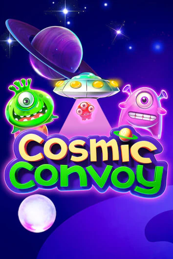 Cosmic Convoy играть на фантики | Pin-Up бесплатно