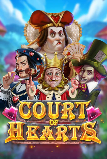 Court of Hearts играть на фантики | Pin-Up бесплатно