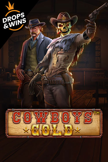 Cowboys Gold играть на фантики | Pin-Up бесплатно