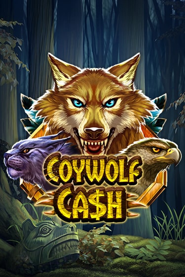 Coywolf Cash играть на фантики | Pin-Up бесплатно