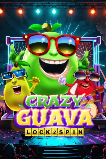 Crazy Guava играть на фантики | Pin-Up бесплатно