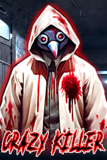 Crazy Killer играть на фантики | Pin-Up бесплатно