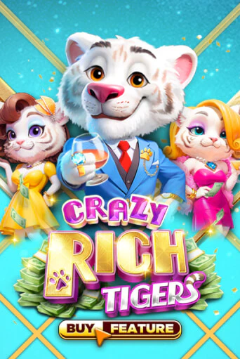 Crazy Rich Tigers играть на фантики | Pin-Up бесплатно